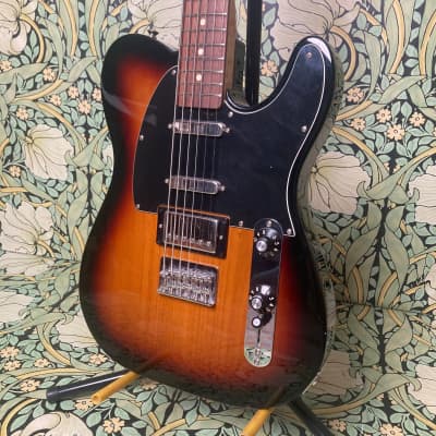 Fender blacktop baritone online telecaster for sale