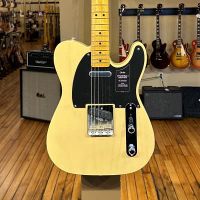 Fender Japan TL52-70US US Blonde (S/N:Q033159) (10/18) | Reverb