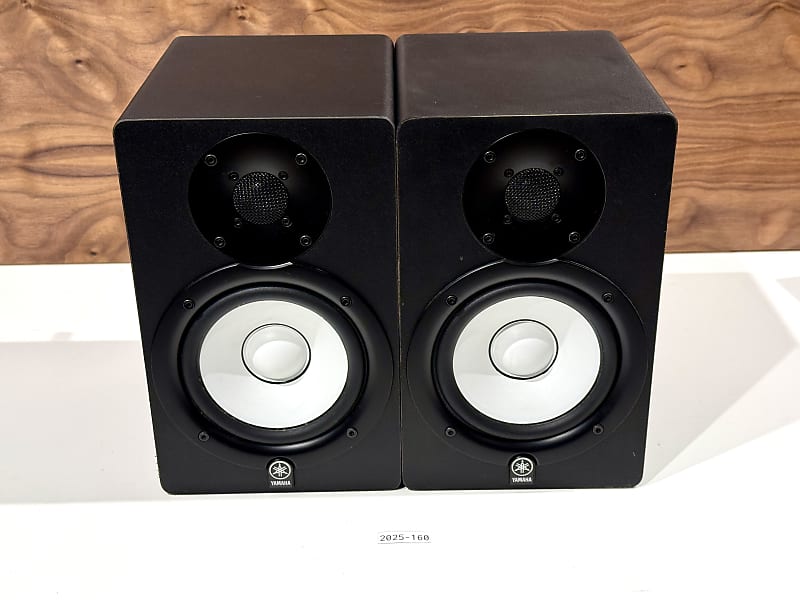 スピーカー・ウーファー YAMAHA POWERED MONITOR SPEAKER HS 50M 601435000000000-00-600x600.jpg