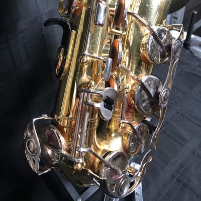 Yamaha YAS-23 Alto Saxophone (Cherry Hill, NJ) image 2