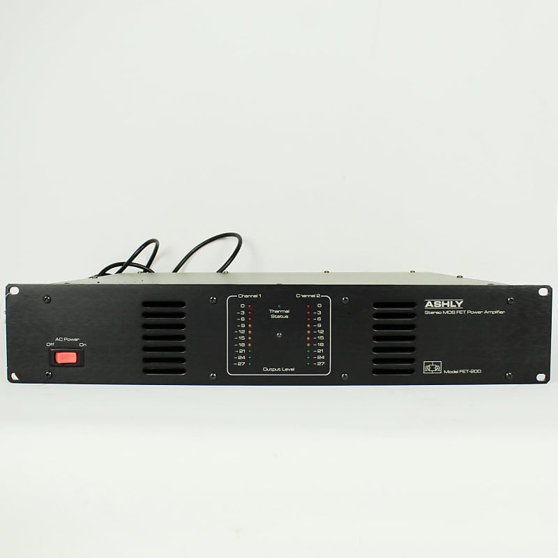 Nemesis nc-200 ベースアンプ 200W
