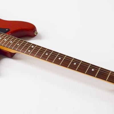 Fender Lead I 1981 - Wine Red image 7