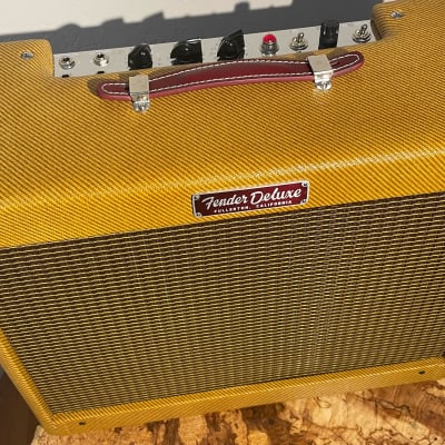 Tweed Deluxe 5E3 - Hand-Wired | Reverb