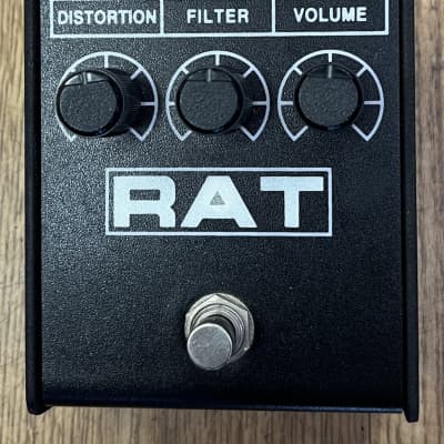 Proco RAT2 ⭐︎ MADE in USA ProCo RAT2 USA Used Distortion | eBay
