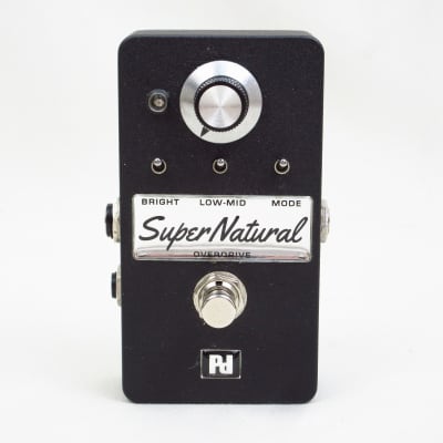 Pedal diggers Super Natural Overdrive overdrive [SN 181] [09/01