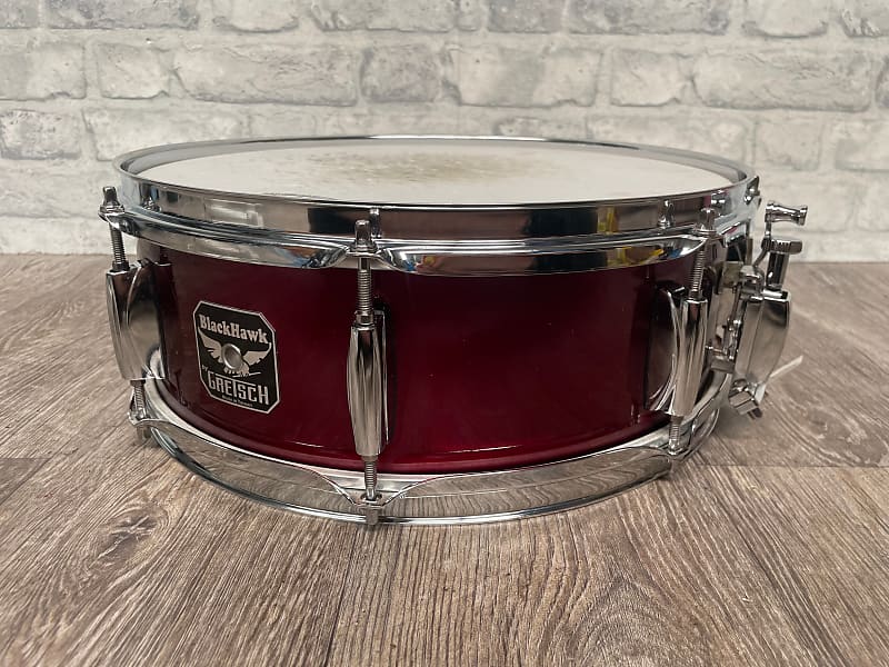 Gretsch blackhawk outlet snare 14