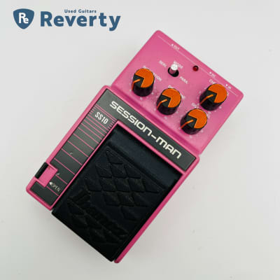 Reverb.com listing, price, conditions, and images for ibanez-ss10-session-man