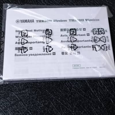 Yamaha THR30II WL 30 Watt Desktop Amplifier image 7