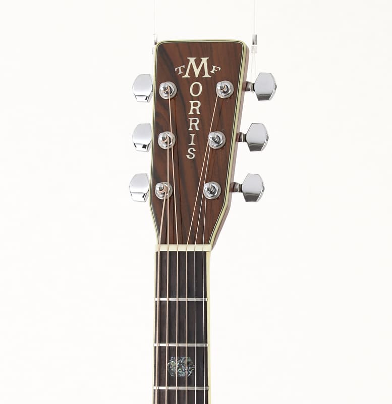 MORRIS 　SPECIAL 　TF - 50 MORRIS TF Series W-50 Sunburst [SN 909568] (08/22) | Reverb