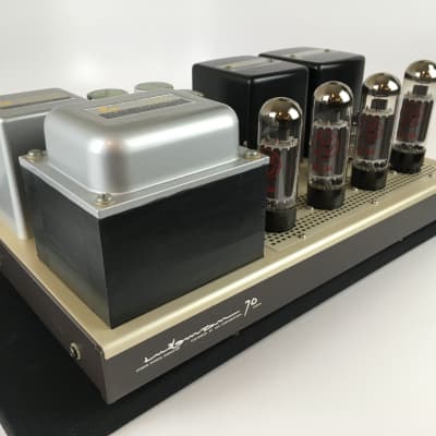 Luxman MQ-70 Tube Amplifier, 220V image 2