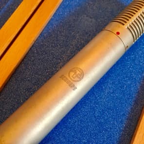Schoeps Cmt-46/ cmt-55 small diaphragm multipattern condenser microphone  c 1970s image 2