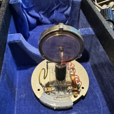 Neumann/Telefunken U 47 1950s - Nickel image 9