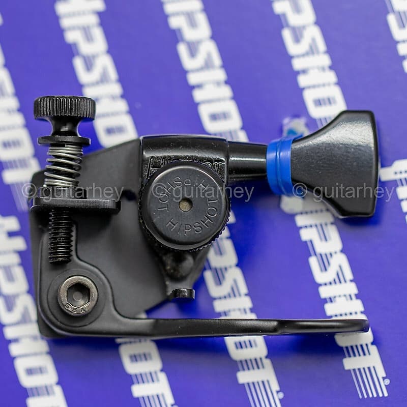 NEW Hipshot Guitar Xtender Key GripLock Extender Detuner Reverb