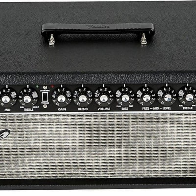 Fender 2249700000 Bassman 800 800-Watt Amplifier Head image 9