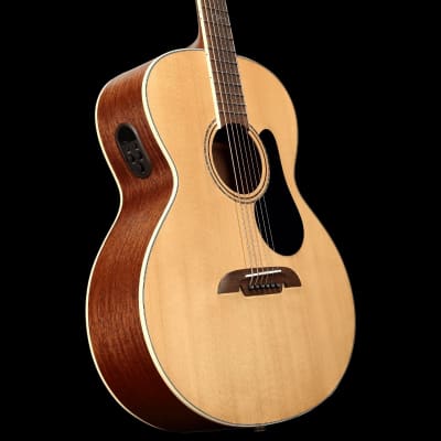 Alvarez ABT60E Acoustic Baritone Guitar image 2