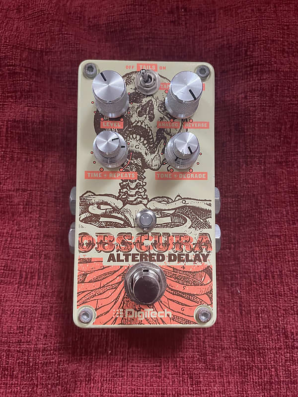 DigiTech Obscura Altered Delay