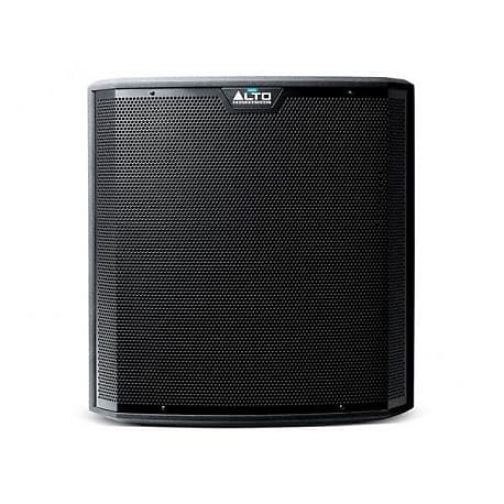 Alto Professional Ts Sub S Reverb Espa A