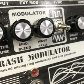 Death by Audio Crash modulator clone image 3