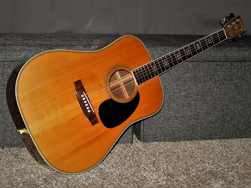 yamki-YW-40ヴィンテージ 中古】YAMAKI YW-40 アコーステックギター - 神奈川県の中古楽器