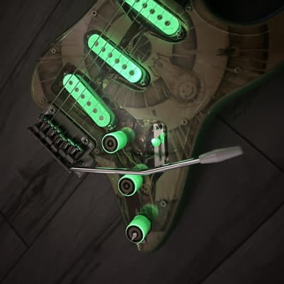 LIT Guitars No 007 Bombs Away 2024 - 2k Gloss image 16