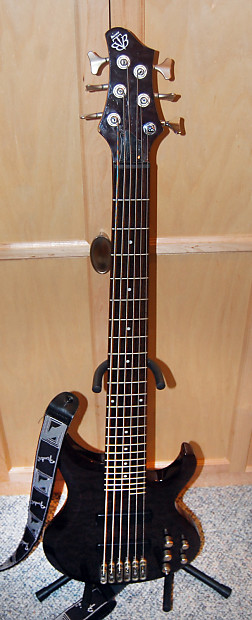 Ibanez BTB406QM and Hard Case PRICE REDUCED