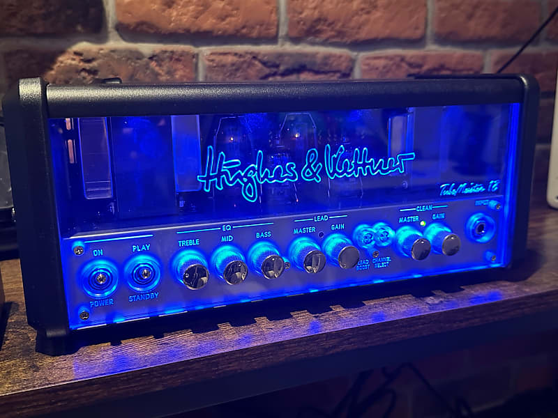 Hughes & Kettner Tubemeister 18 (Head & Footswitch) 2016