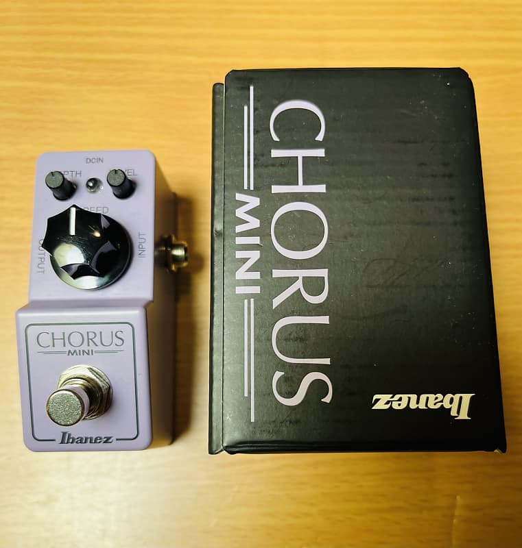 Ibanez CSMINI Mini Chorus | Reverb