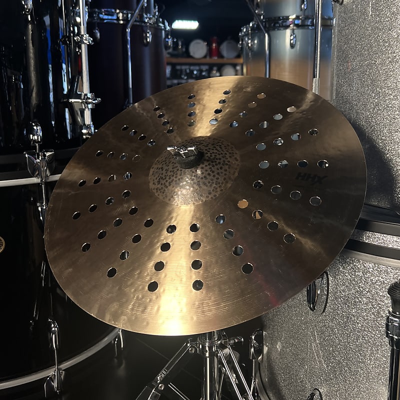 Sabian store aero crash