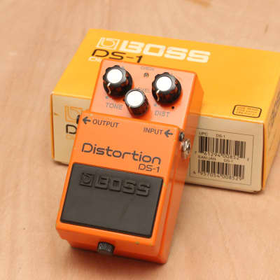 Soul Power Instruments DS-1 mod BOSS