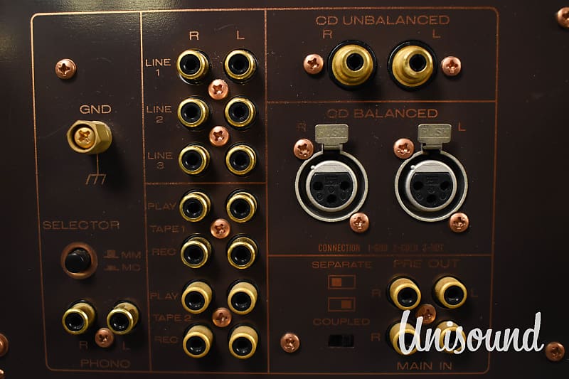 Marantz PM-14SA Integrated Amplifier in Excellent | Reverb Marantz PM-14SA Integrated Amplifier in Excellent | Reverb
