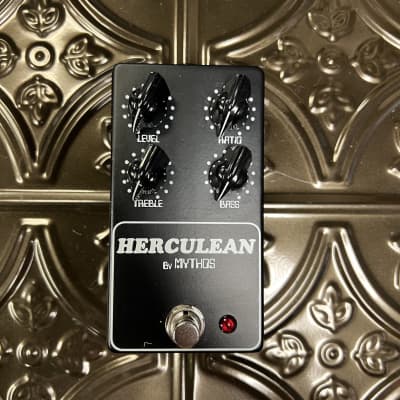 Reverb.com listing, price, conditions, and images for mythos-pedals-herculean-v2