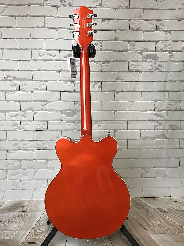 新作 美品 GRETSCH 5622T orange stain グレッチ オレンジ エレキ