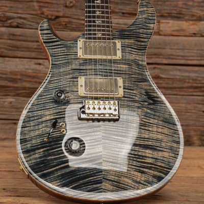PRS Wood Library Custom 24 10-Top  2020 LEFTY image 10