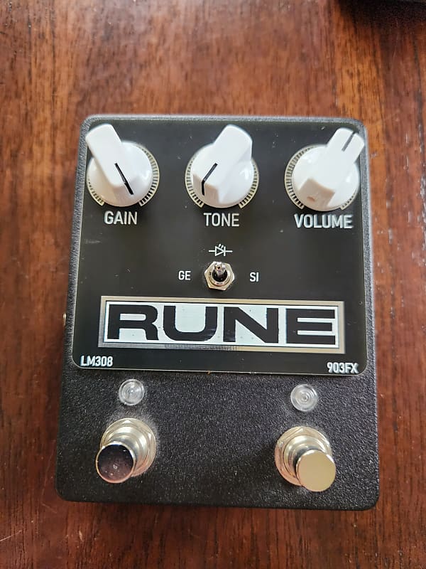 903 Effects Rune | Reverb