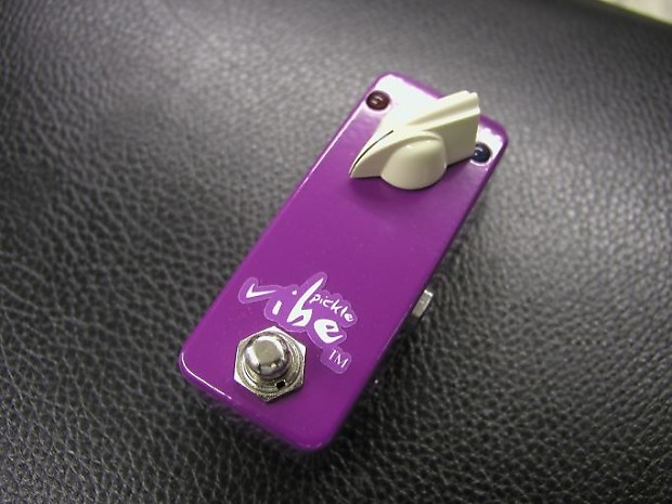 Lovepedal Pickle Vibe Purple | Reverb