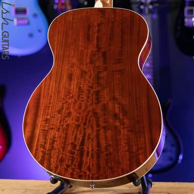 2021 PRS Tonare T40E Acoustic-Electric Guitar Tobacco Sunburst image 9