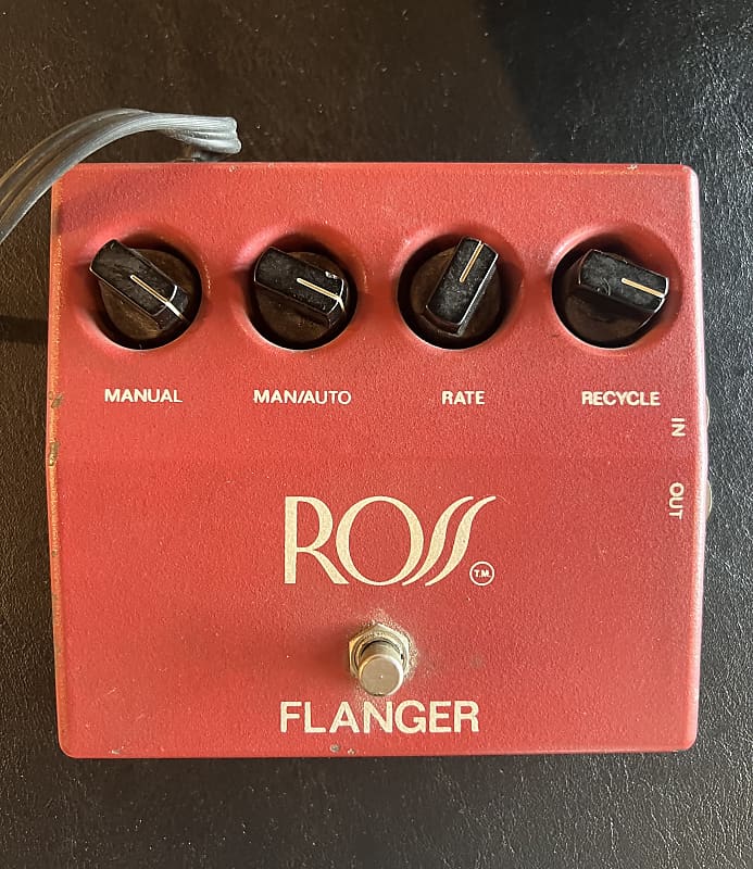 Ross flanger