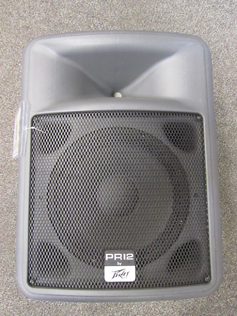 Peavey pr12 hotsell
