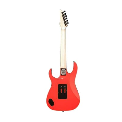 Ibanez RG Genesis Collection 6-String Electric Guitar (Road Flare Red) image 4