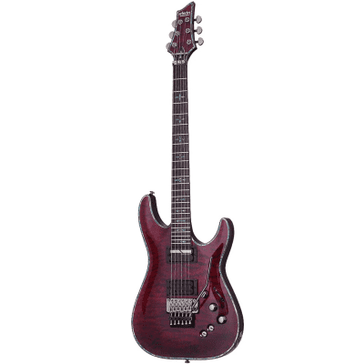 ギター SCHECTER  HELLRAISER C-7 FR LH BCH Schecter C-7 Hellraiser BCH – United States