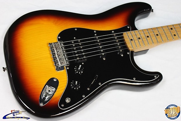 1994 Fender Stratocaster Special HSS Electric Guitar, | Reverb