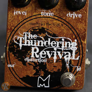 Menatone Thundering Revival