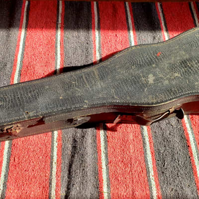 Geib - G&S Challenge  Violin/Fiddle case Black Alligator for sale