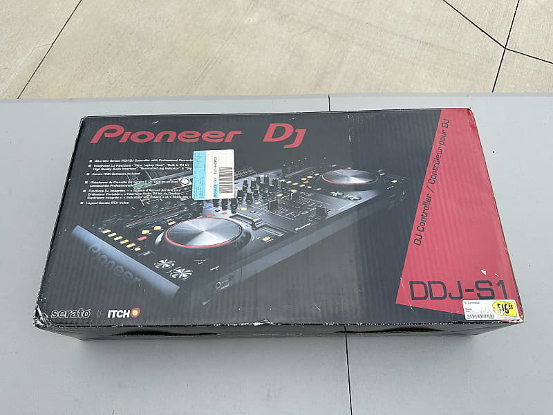 Pioneer DDJ-S1 - NEW | Reverb Pioneer DDJ-S1 - NEW | Reverb