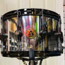 ddrum Vinnie Paul  Maple/Alder Snare Drum Chrome 14 X 8