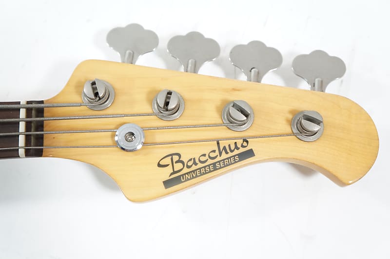 専門ショップ ロックしようぜ！byFender Baccus Bass Jazz BJB300 ...