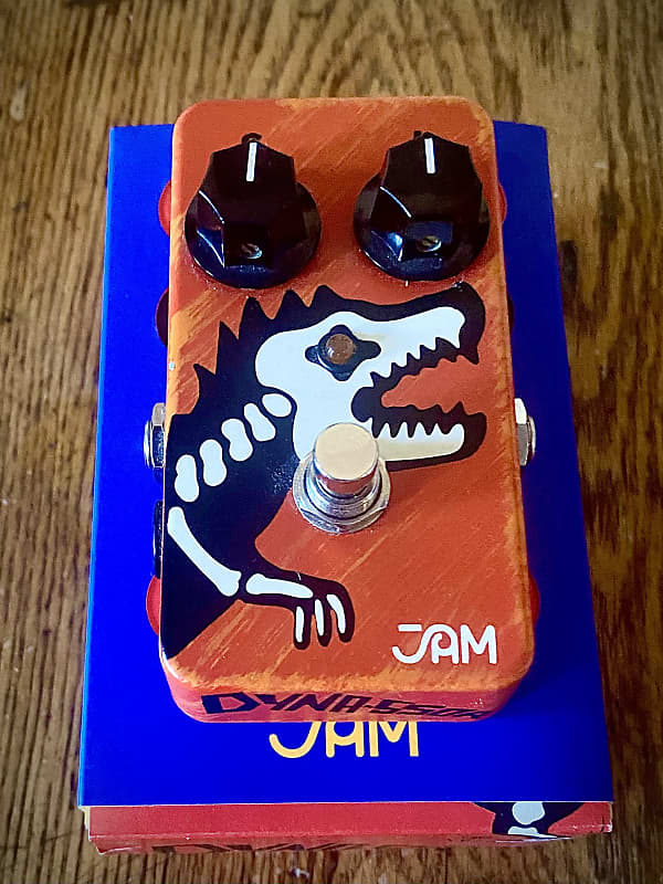 JAM Pedals Dyna-ssoR