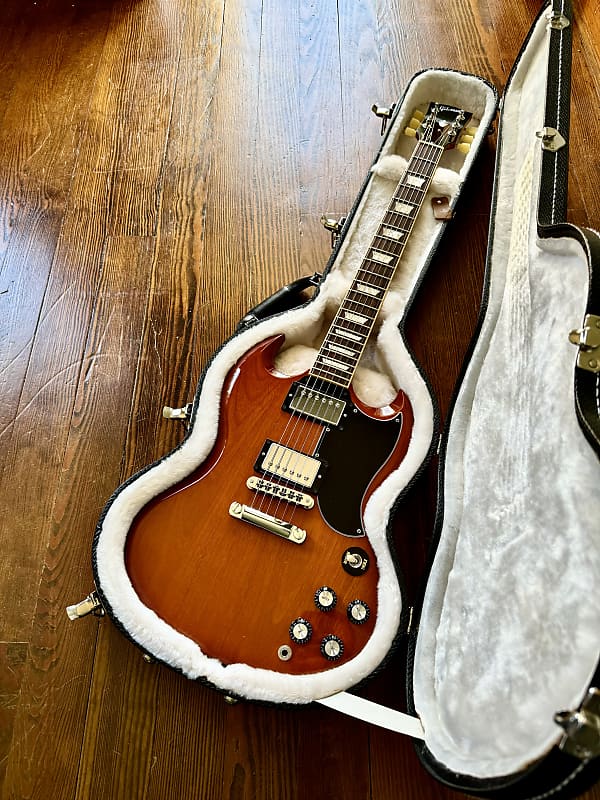 Gibson SG Standard 2013