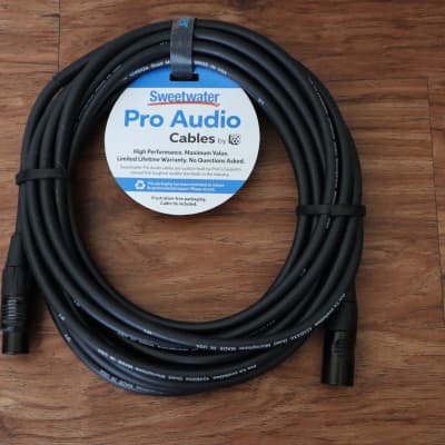 ProCo Evolution 25' Microphone Cable - XLRF-XLRM image 1