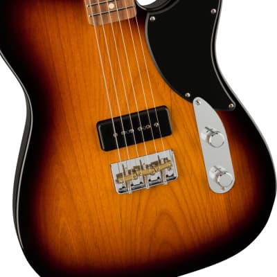 Fender Noventa Telecaster - 2 Colour Sunburst image 3